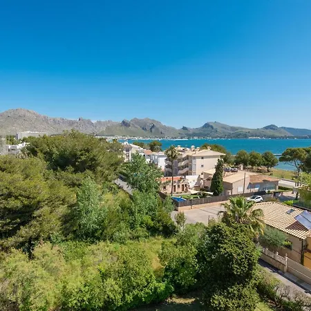 Lägenhet Roca Llenaire 1C Port de Pollença